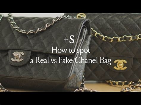 chanel backpack real vs fake|how to authenticate chanel bag.